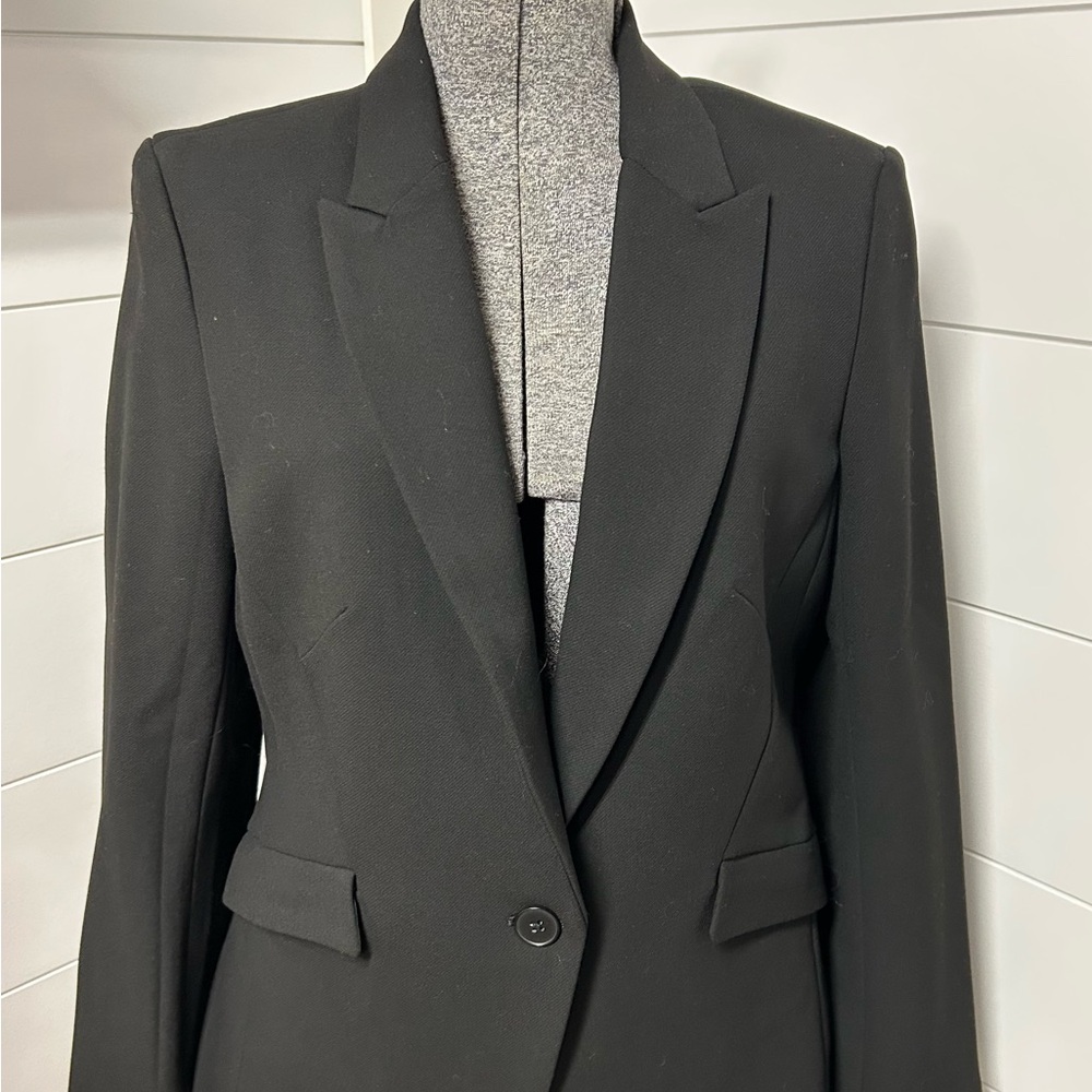 Express Classic Black Women's Blazer
